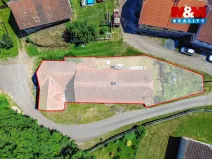 Prodej rodinného domu, Petrovice - Mezihoří, 105 m2