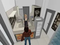 Pronájem obchodního prostoru, Prostějov, Melantrichova, 30 m2