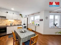 Pronájem bytu 2+kk, Opočno, Baštecká, 50 m2