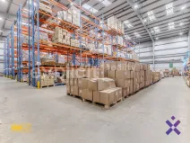 Prodej výrobních prostor, Zlín - Malenovice, třída 3. května, 3394 m2