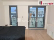 Pronájem bytu 1+kk, Praha - Žižkov, Olšanská, 37 m2