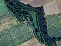 Prodej pole, Lipno, 1165 m2