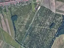 Prodej zahrady, Hlohovec, 3671 m2