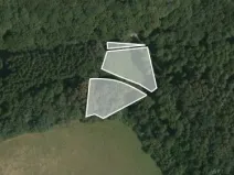 Prodej podílu zahrady, Zlámanec, 380 m2