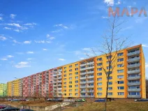 Prodej bytu 2+1, Jirkov, Krušnohorská, 63 m2