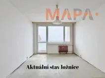 Prodej bytu 2+1, Jirkov, Krušnohorská, 63 m2