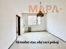 Prodej bytu 2+1, Jirkov, Krušnohorská, 63 m2