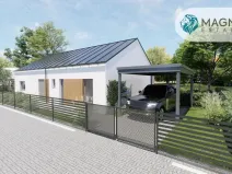 Prodej rodinného domu, Domašov u Šternberka, 102 m2