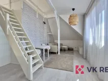 Pronájem bytu 1+kk, Praha - Braník, Branická, 50 m2