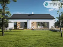 Prodej rodinného domu, Dub nad Moravou, 102 m2