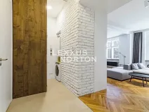 Pronájem bytu 2+kk, Praha - Vinohrady, Chodská, 67 m2