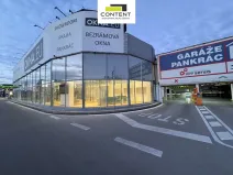 Pronájem obchodního prostoru, Praha - Michle, Na křivině, 1000 m2