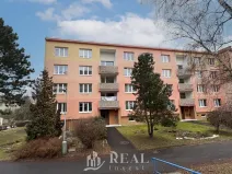 Prodej bytu 2+1, Jirkov, Pod Přivaděčem, 62 m2