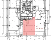Pronájem obchodního prostoru, Praha - Horní Počernice, Sezemická, 152 m2