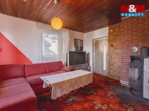 Prodej chalupy, Vrhaveč - Radinovy, 85 m2