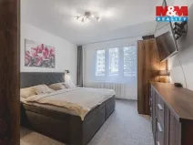 Prodej bytu 4+1, Klatovy - Klatovy III, Pod Hůrkou, 81 m2