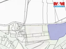 Prodej komerčního pozemku, Postoloprty - Dolejší Hůrky, 21999 m2