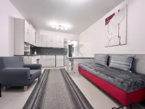 Pronájem bytu 1+kk, Praha - Dolní Měcholupy, Honzíkova, 25 m2