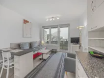 Pronájem bytu 1+kk, Praha - Dolní Měcholupy, Honzíkova, 25 m2