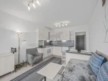 Pronájem bytu 1+kk, Praha - Dolní Měcholupy, Honzíkova, 25 m2