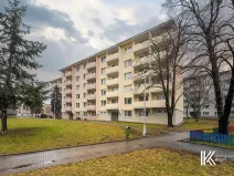 Prodej bytu 3+1, Znojmo, Dukelských bojovníků, 72 m2