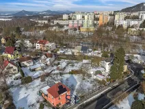 Prodej pozemku pro bydlení, Česká Lípa, Železničářská, 645 m2