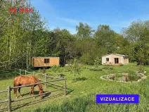 Prodej zahrady, Číhošť, 2826 m2