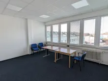 Pronájem kanceláře, Brno - Horní Heršpice, Traťová, 22 m2