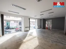 Pronájem kanceláře, Hradec Králové, Šafaříkova, 99 m2