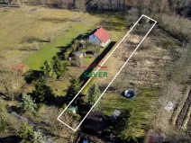 Prodej zahrady, Počedělice - Orasice, 582 m2