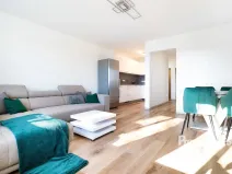 Pronájem bytu 2+kk, Vinařice, 56 m2