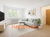Pronájem bytu 2+1, Havířov - Město, Gustava Klimenta, 49 m2