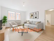 Pronájem bytu 2+1, Havířov - Město, 17. listopadu, 51 m2