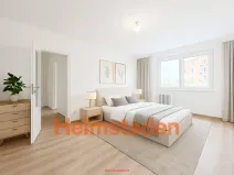 Pronájem bytu 2+1, Havířov - Město, 17. listopadu, 51 m2