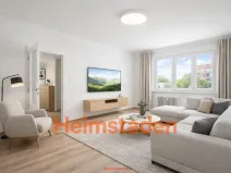 Pronájem bytu 2+1, Havířov - Město, 17. listopadu, 51 m2