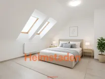 Pronájem bytu 3+kk, Ostrava - Poruba, Porubská, 63 m2