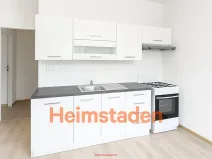 Pronájem bytu 2+1, Ostrava - Zábřeh, Krasnoarmejců, 49 m2