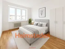 Pronájem bytu 2+1, Karviná - Nové Město, Jurkovičova, 55 m2