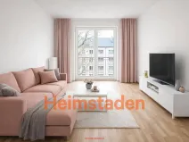 Pronájem bytu 2+1, Karviná - Nové Město, Jurkovičova, 55 m2