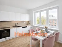Pronájem bytu 2+1, Karviná - Nové Město, Jurkovičova, 55 m2