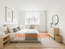 Pronájem bytu 2+1, Ostrava - Poruba, Skautská, 49 m2