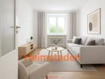 Pronájem bytu 2+1, Havířov - Město, Gorkého, 62 m2