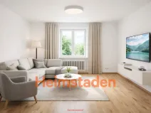 Pronájem bytu 2+1, Havířov - Město, Gorkého, 62 m2
