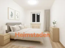 Pronájem bytu 3+1, Ostrava - Poruba, Alšova, 86 m2