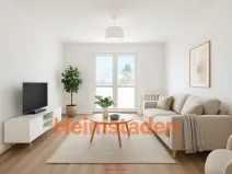 Pronájem bytu 2+1, Karviná - Nové Město, Cihelní, 54 m2