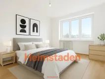 Pronájem bytu 2+1, Karviná - Nové Město, Závodní, 57 m2