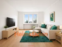 Pronájem bytu 2+1, Karviná - Nové Město, Závodní, 57 m2