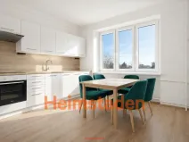 Pronájem bytu 2+1, Karviná - Nové Město, Závodní, 57 m2