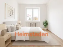 Pronájem bytu 3+1, Ostrava - Mariánské Hory, Přemyslovců, 76 m2