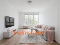 Pronájem bytu 3+1, Ostrava - Mariánské Hory, Přemyslovců, 76 m2